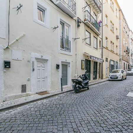 Apartamento Condessa 29 E 33 Lisboa Exterior foto
