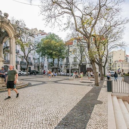 Apartamento Condessa 29 E 33 Lisboa Exterior foto