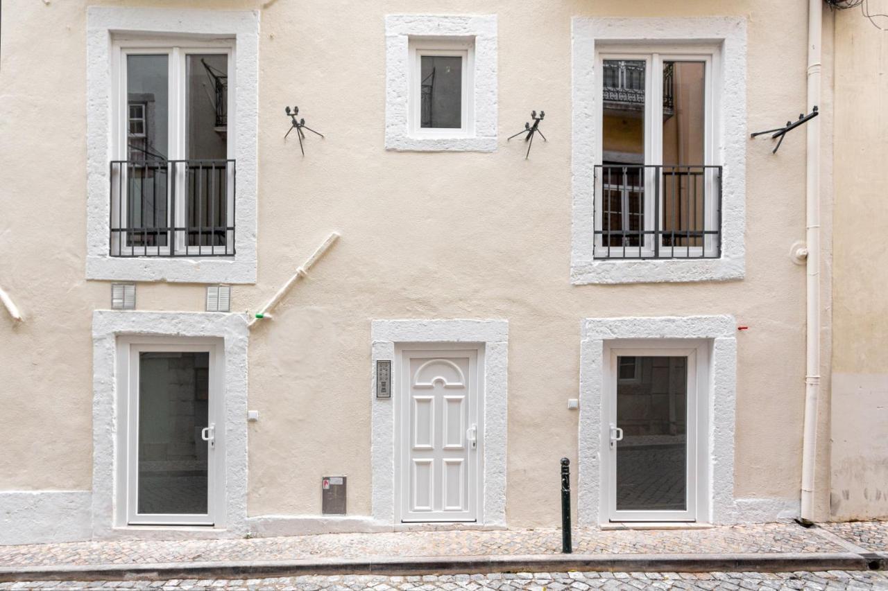 Apartamento Condessa 29 E 33 Lisboa Exterior foto