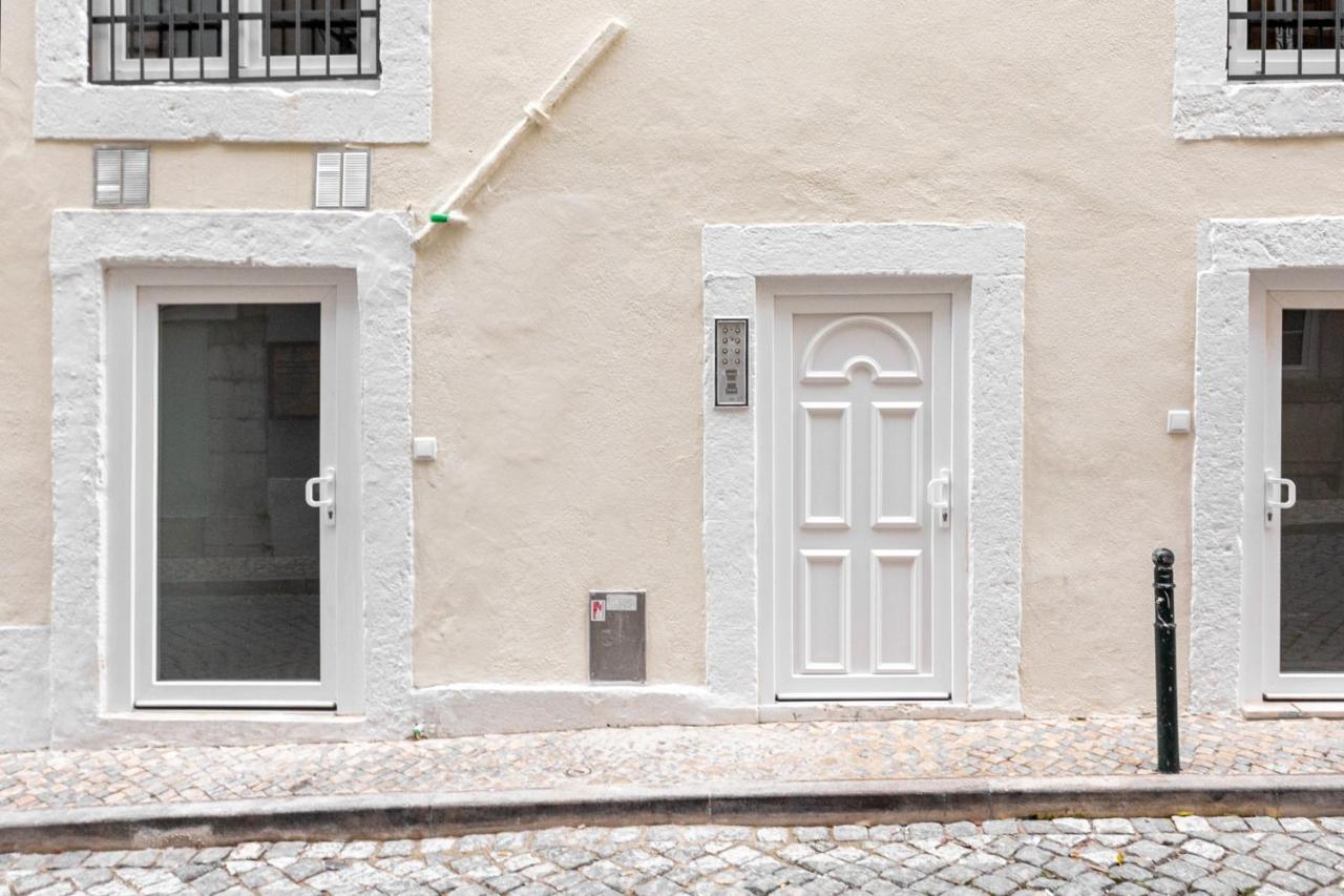 Apartamento Condessa 29 E 33 Lisboa Exterior foto